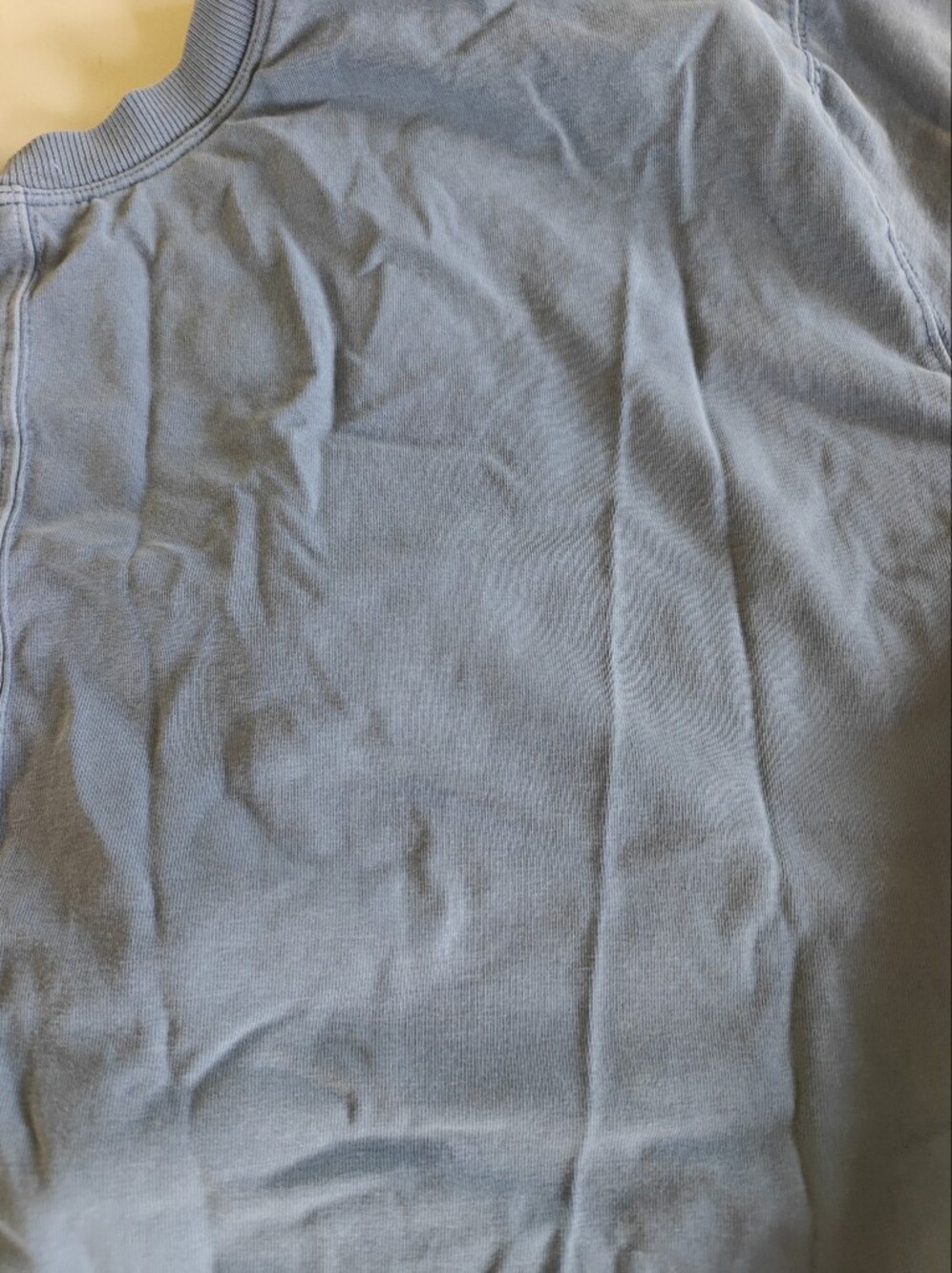 FREE PEOPLE MOVEMENT HOT SHOT TEE ROMPER - SKYLINE - Picture 15 of 16